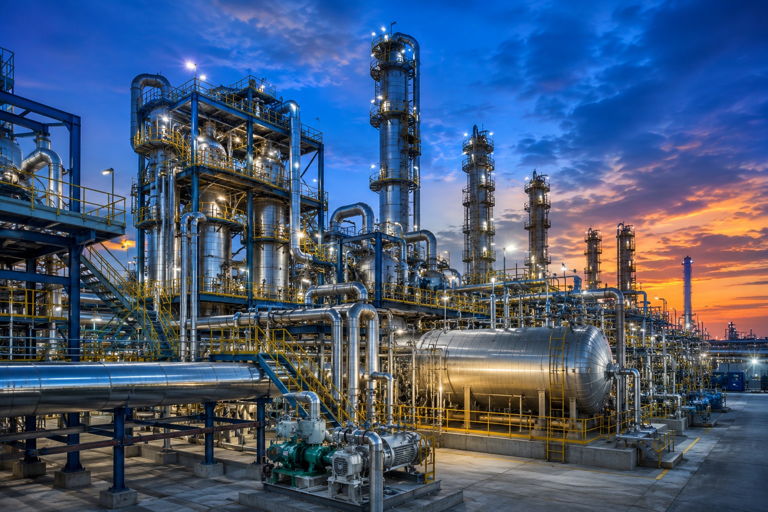 Chemical & Process